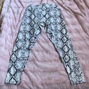 Balance Athletica ascend pant - python